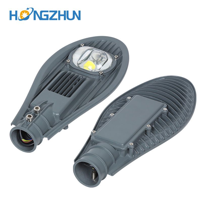 types of street lights 30w