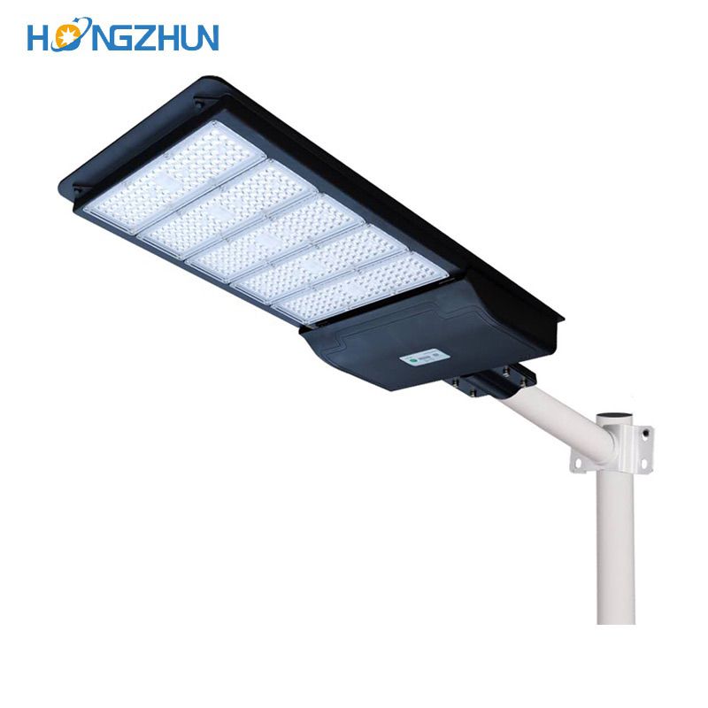 High power outdoor ip65 waterproof SMD3030 250watt integrated solar led street light