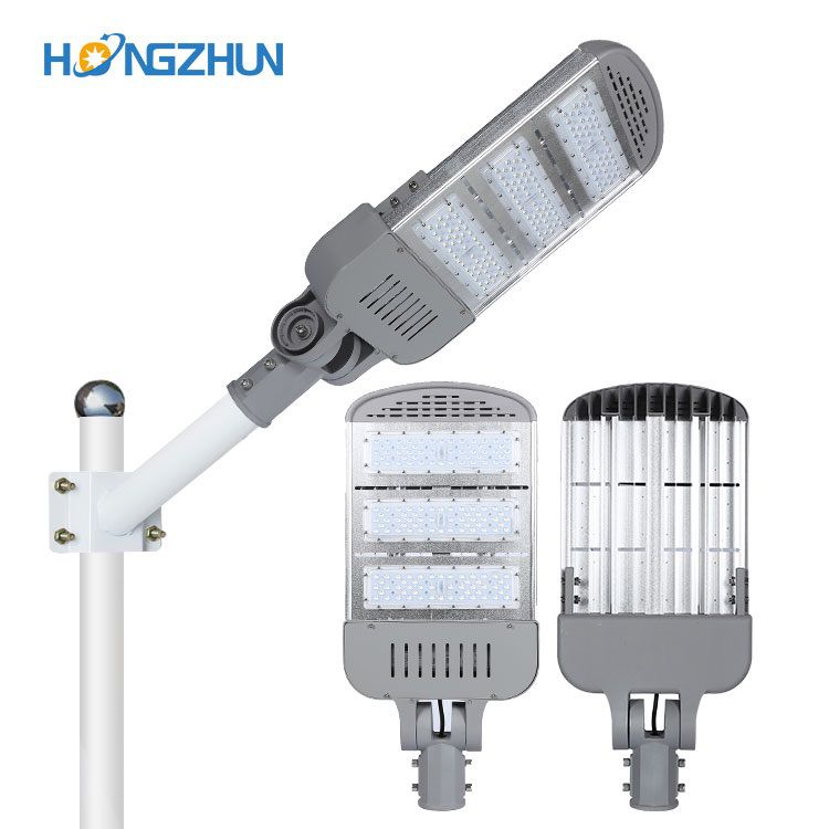 High powered led street lights with 100w-300w