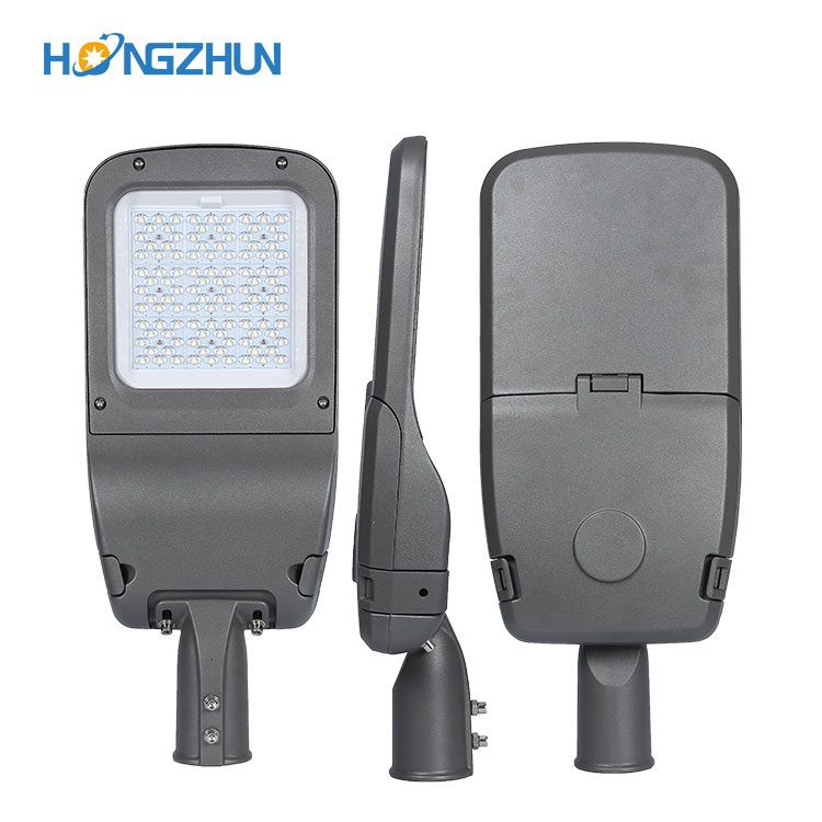 Popular ip66 gray shell housing outdoor lamp  100w led street light