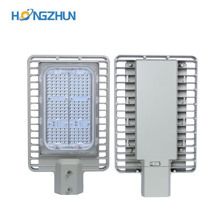 High lumens smd IP66 outdoor waterproof die cast aluminum 200w 220V led street light