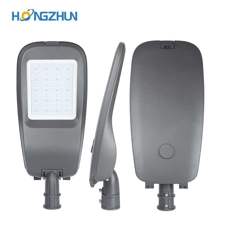Hongzhun china oem supplier modern project certified producers smd road city lamp pole outdoor led street light