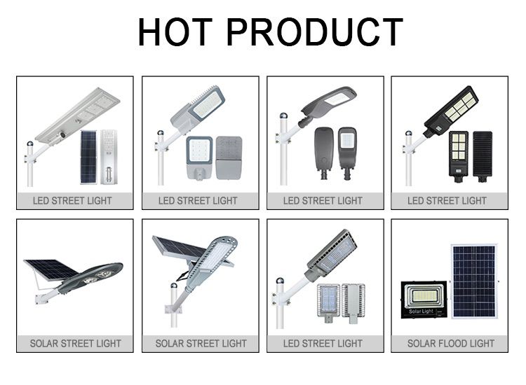 1 street light led 