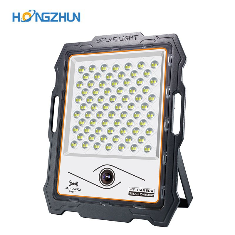 Solar power flood lights 100W 200W 300W 400W solar led modular outdoor