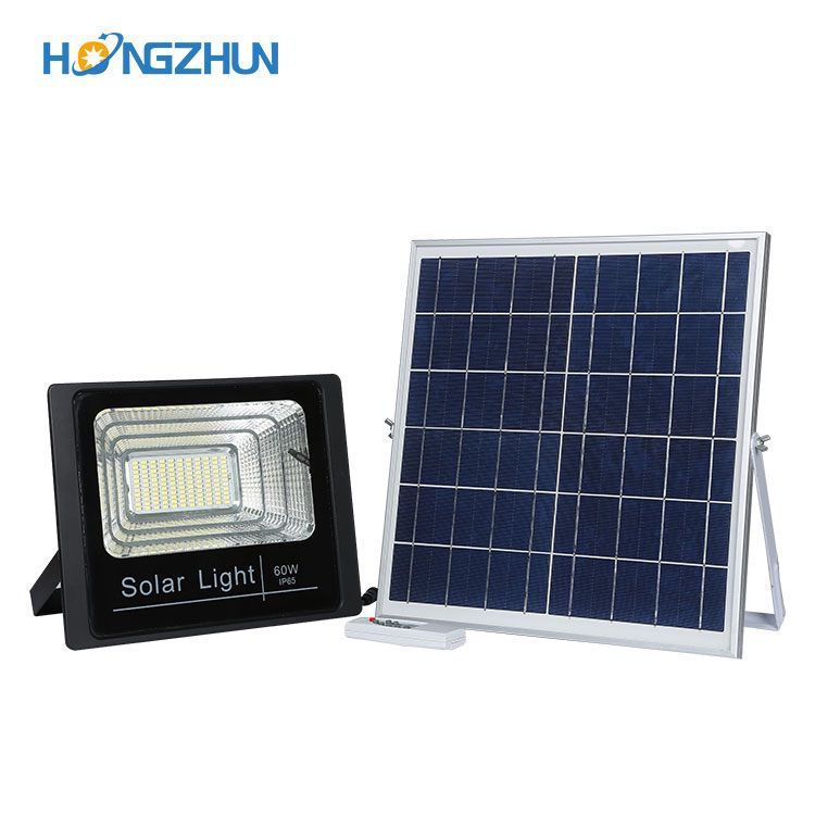 High brightness ip67 waterproof outdoor smd 25w 40w 60w 100w 200w solar led flood light