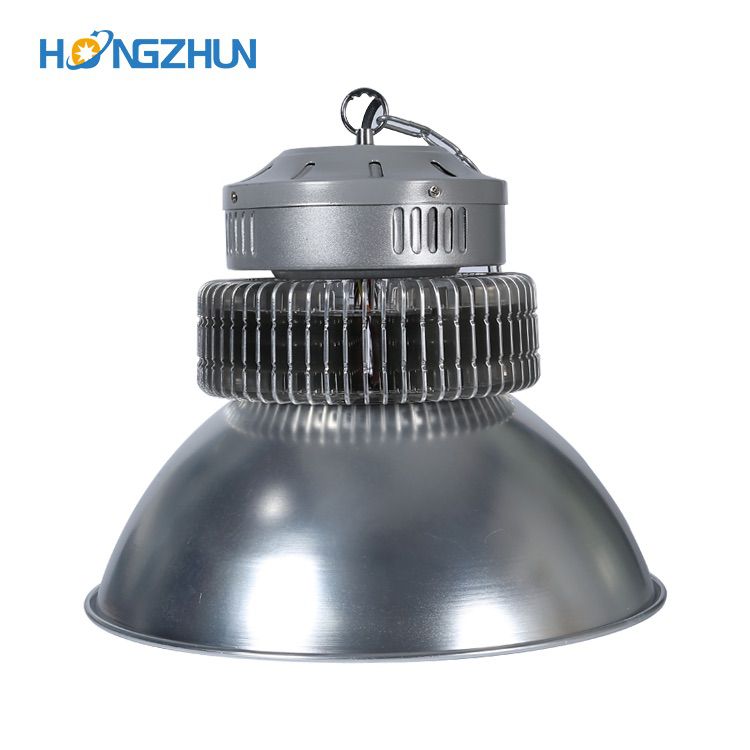 Industrial housing lens SMD ip65 round led high bay 50w 80w 100w 150w 200w 250w led high bay light