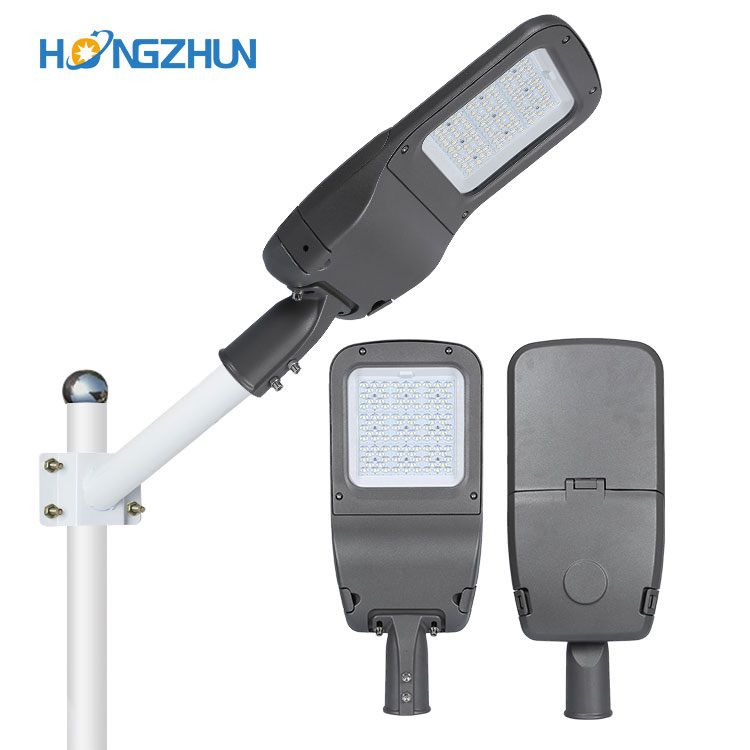 High brightness IP65 outdoor waterproof bridgelux smd 50 80 100 120 watt led street light