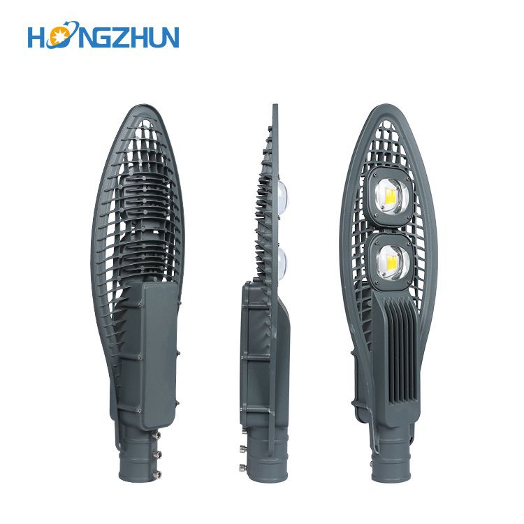 Die-casting aluminum housing led lamp led street light 200w outdoor waterproof IP66 led street lights