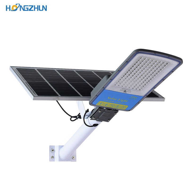 200W Split solar led street light IP66 waterproof rating