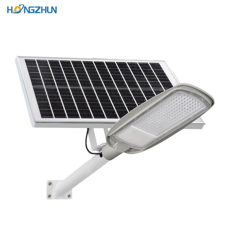 Waterproof Outdoor Aluminum High LED 200w spilt Solar Street Light