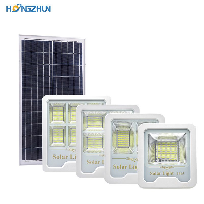 Solar Flood Light IP 65IP 66IP67 IP68Wholesale Billboard Warehouse Lighting Motion Sensor