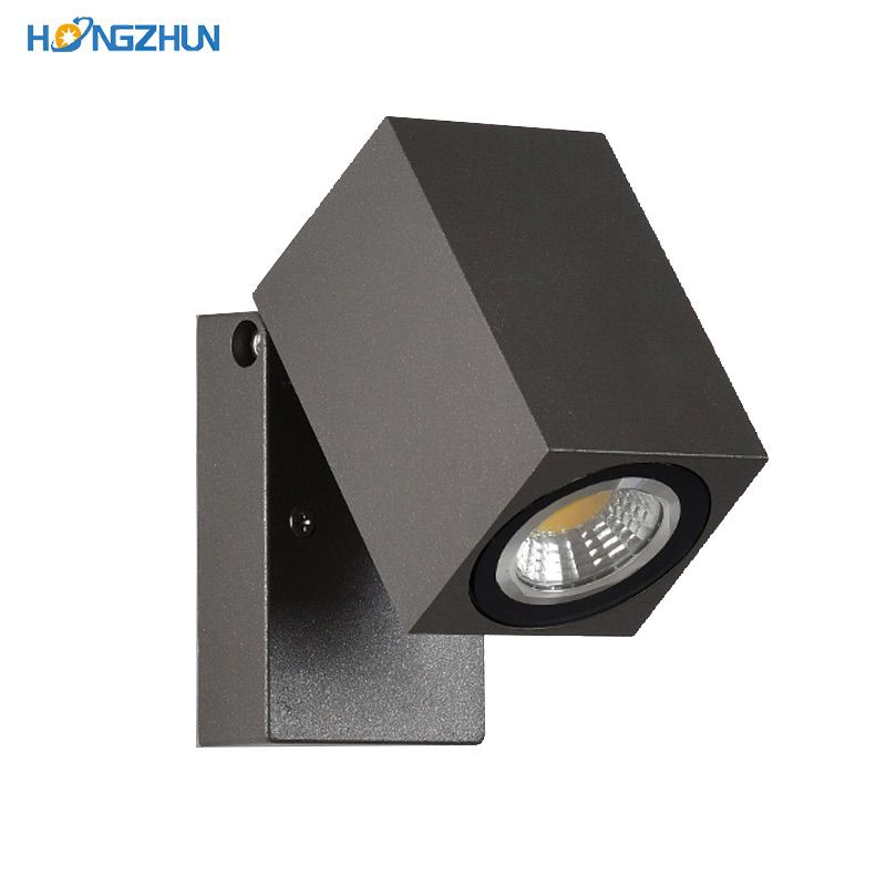 outdoor waterproof IP65 5w LED wall lamp