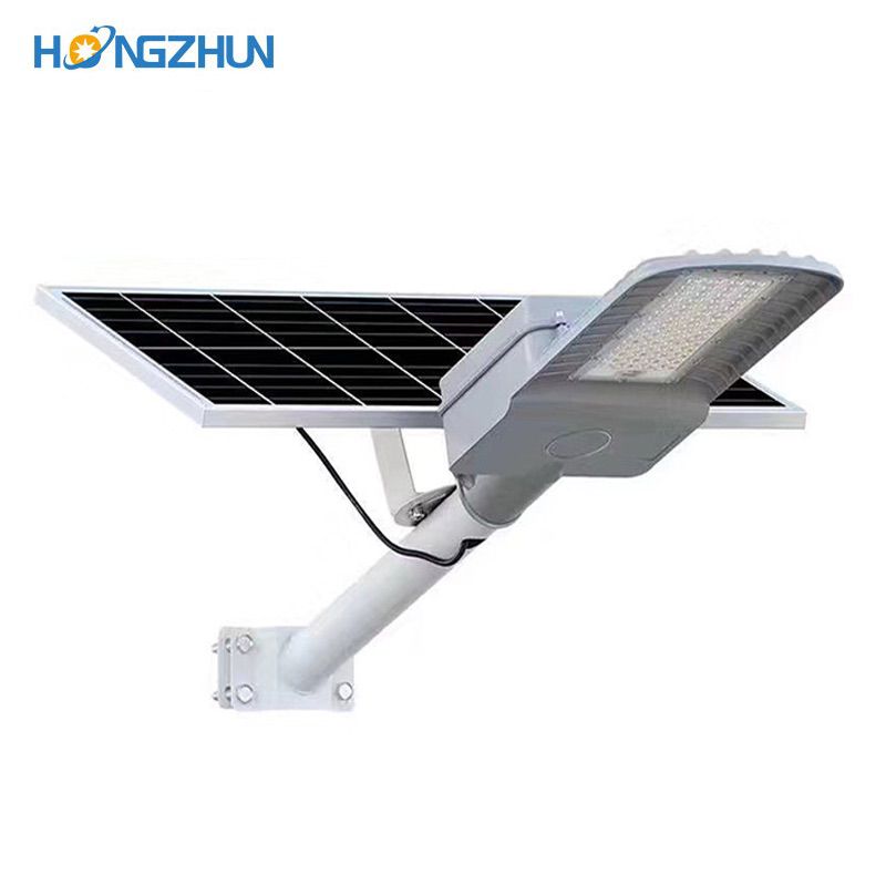 Wholesale economical  30W 50W 60W 100W split LED solar street lights IP65 waterproof