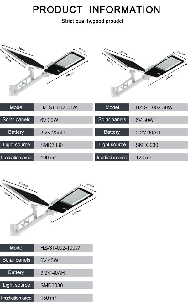 Aluminium LED Street Light