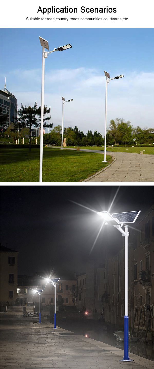 Aluminium LED Street Light