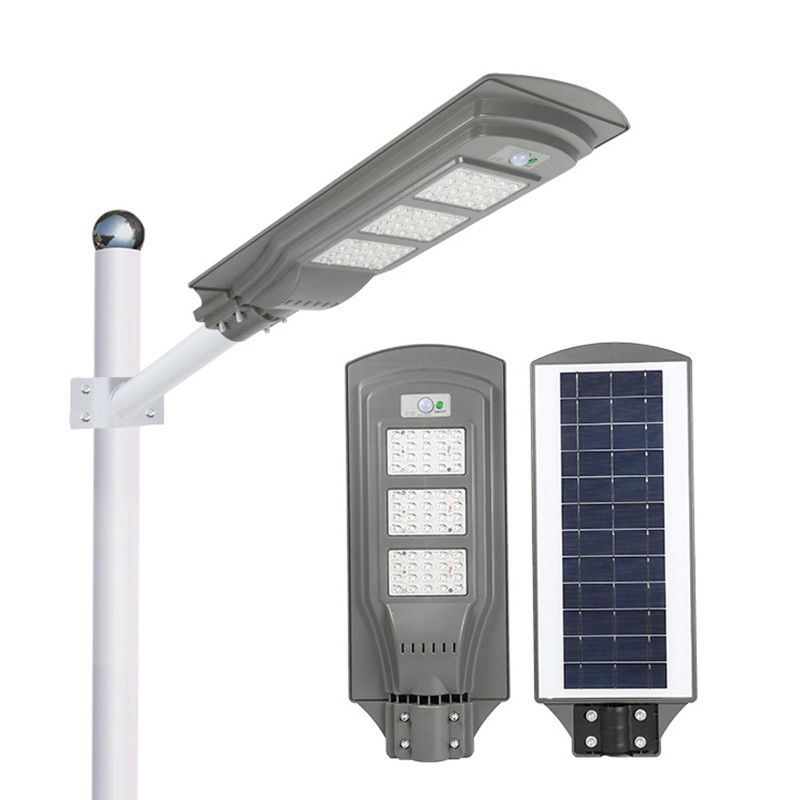 solar led street light manufacturers solar powered led street light with auto intensity control