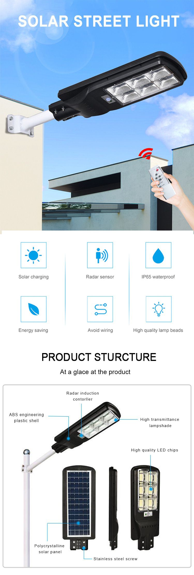 3-solar led street lamp