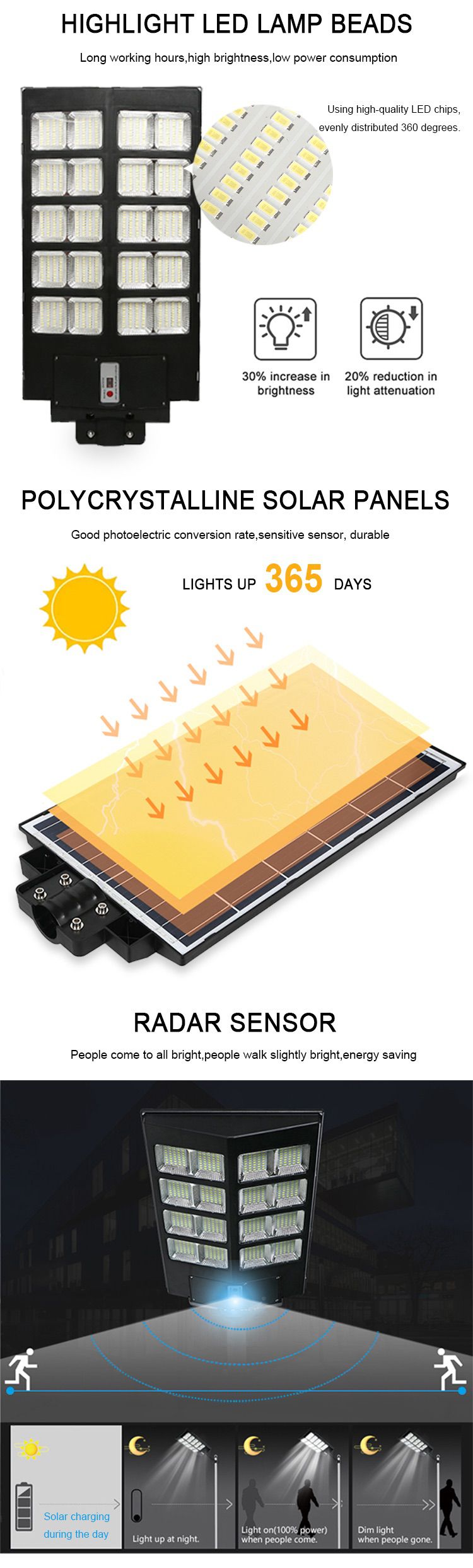6-outdoors solar led street lights