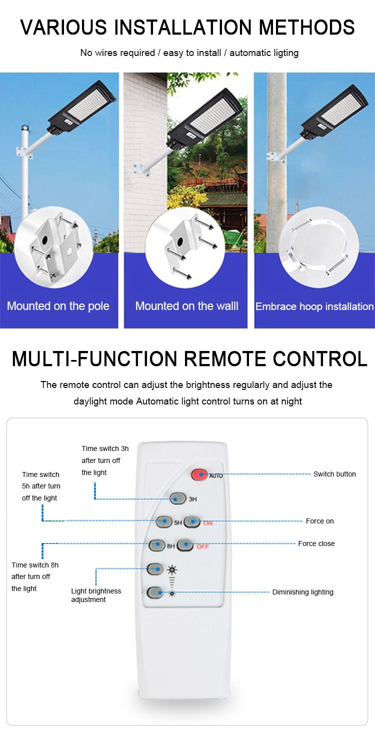 7-solar induction street light