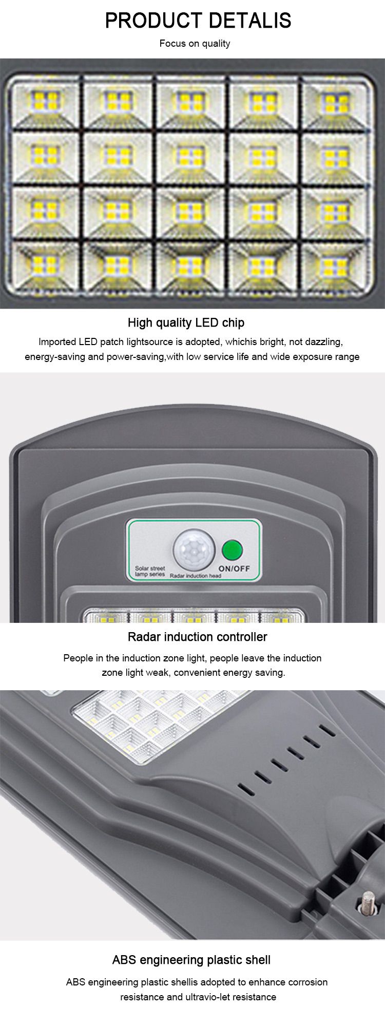 8-solar led street light quality