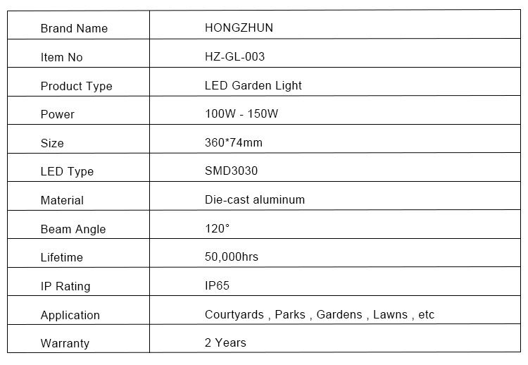 2-energy saving garden light