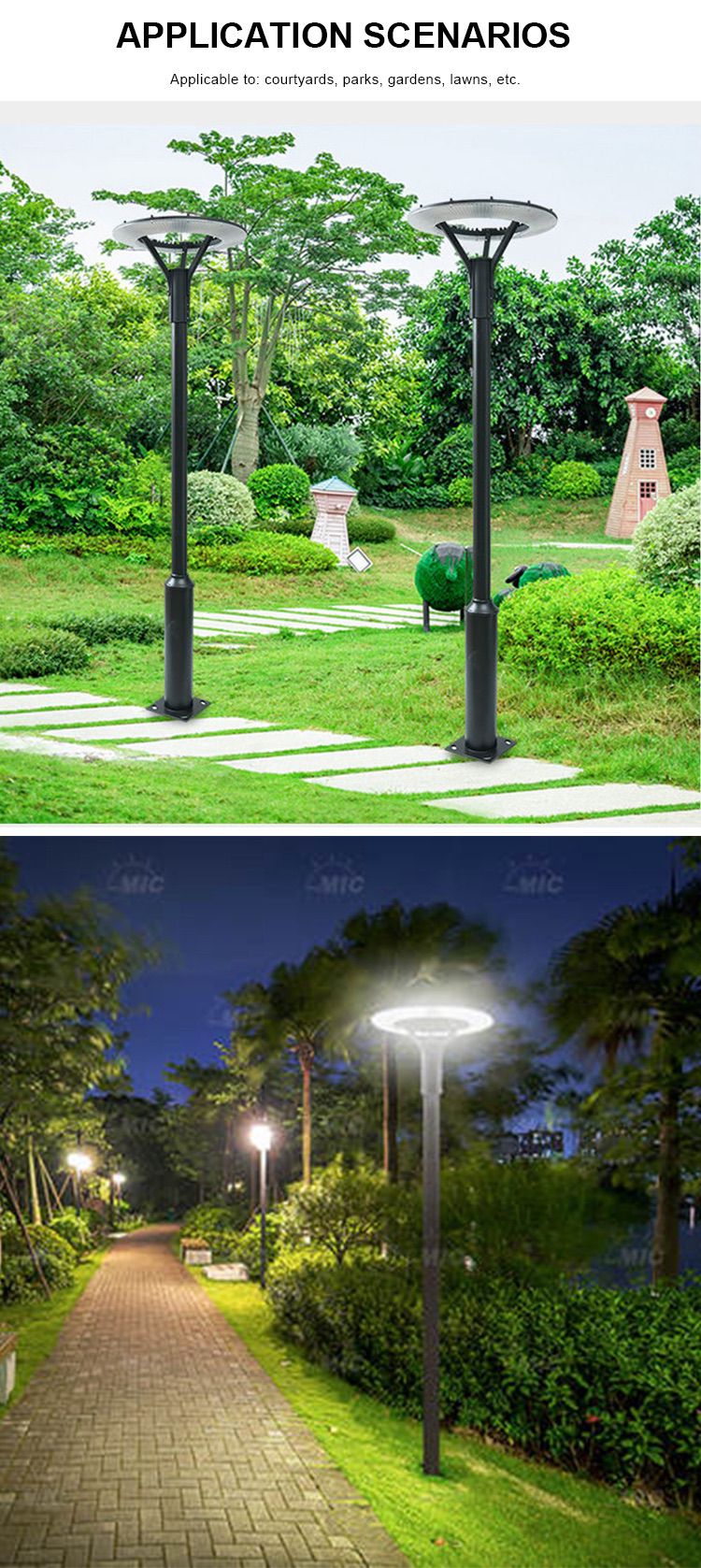 8-decorative street lamp
