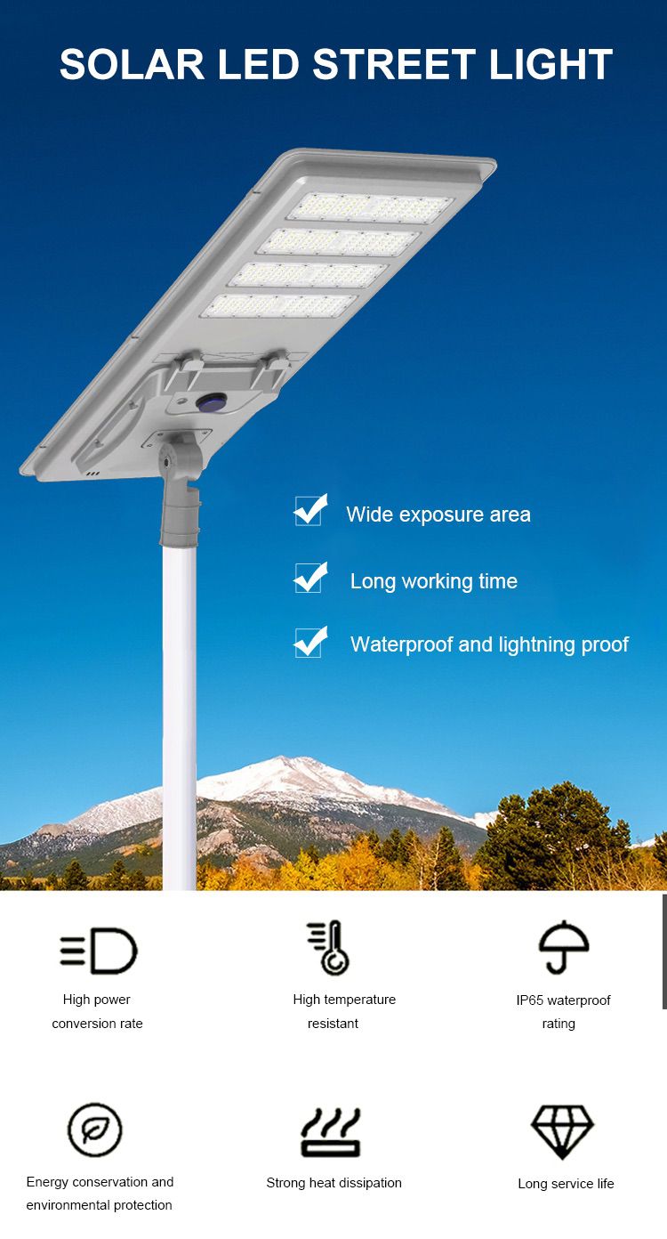 3-solar led parking lot lights