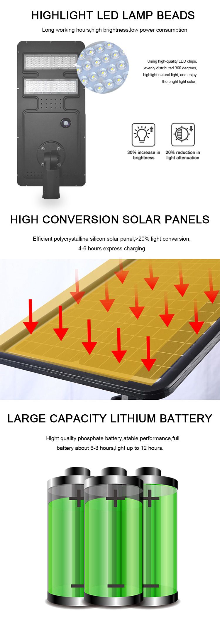 4-solar street lights manufacturers