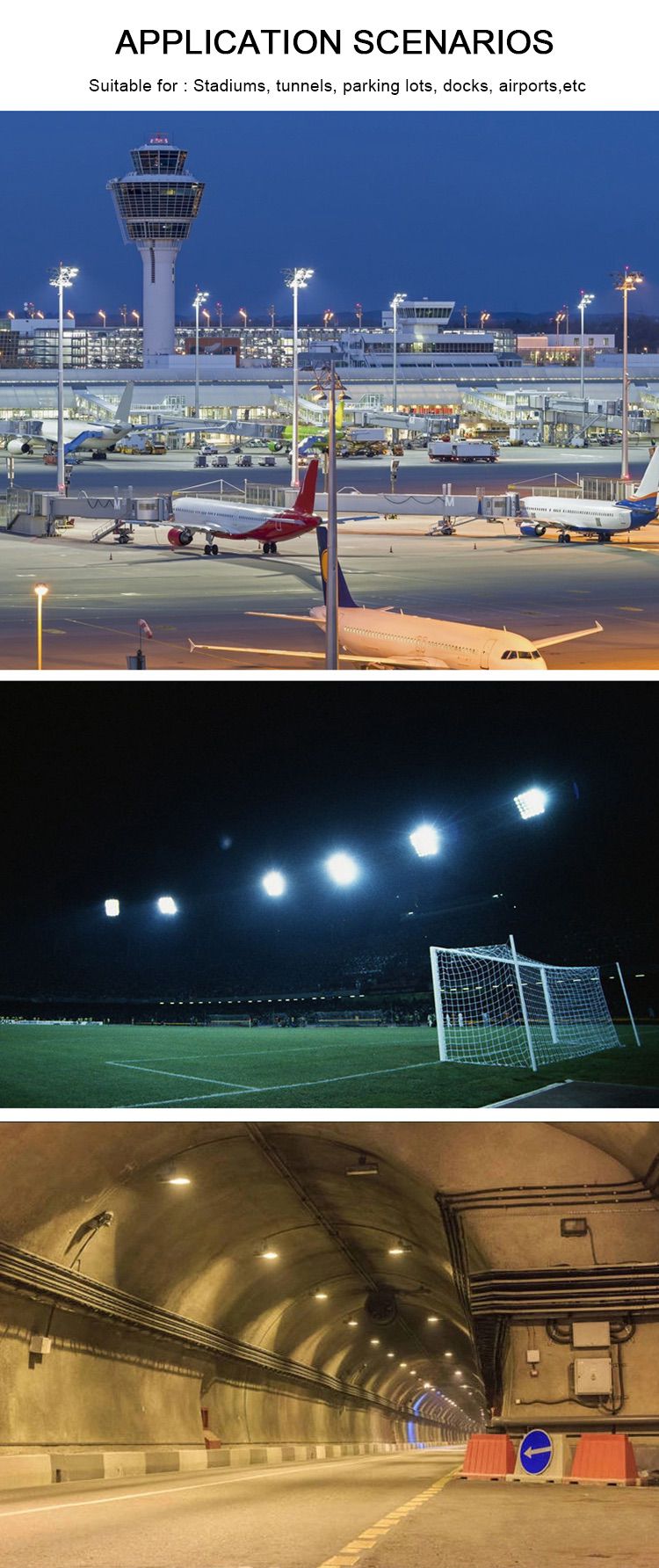 9-stadium lighting systems portable