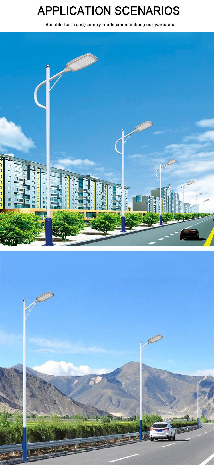 9-energy efficient street lights