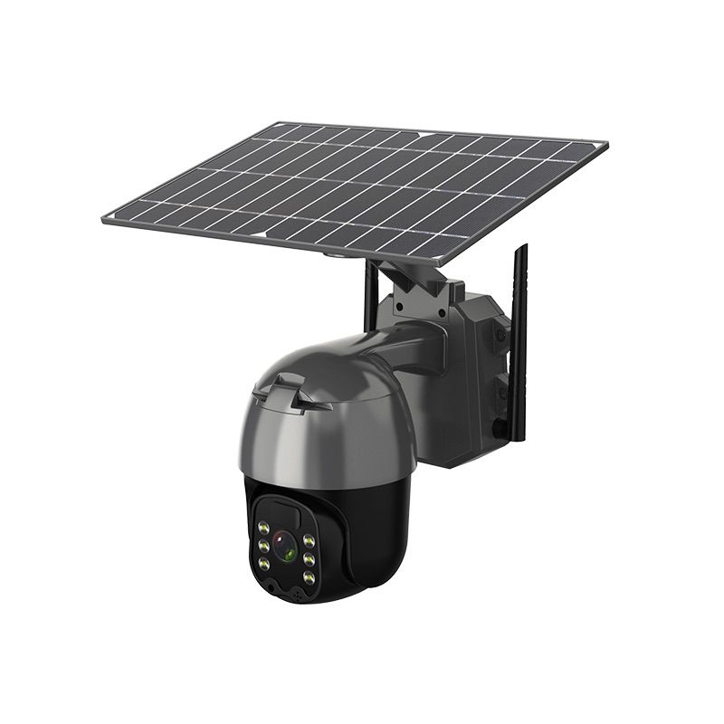 Solar Security Camera Outdoor, Wireless WiFi 120° Camera outdoor waterproof