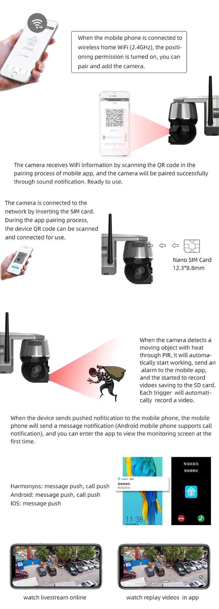 3-camera ip