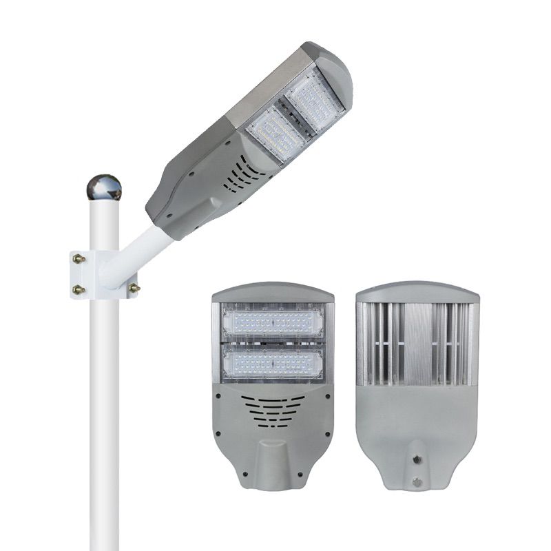 2020 Hot Sale Design IP66 110-130lm/w Aluminium 100W LED Street Light For Sale