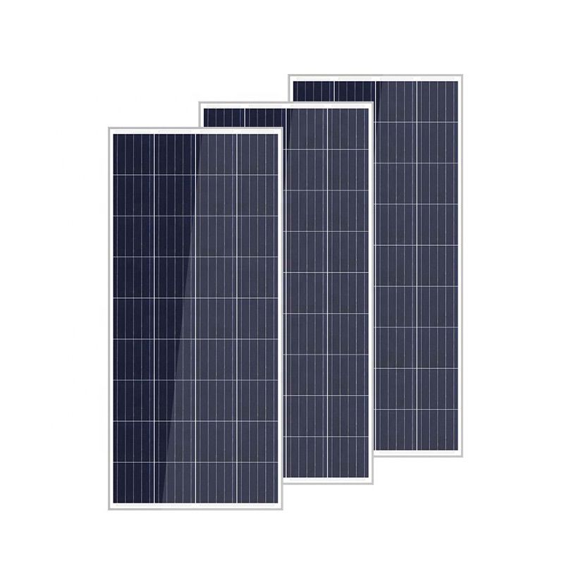 Factory custom monocrystalline solar panel 100W 200W 300W 400W high power supply