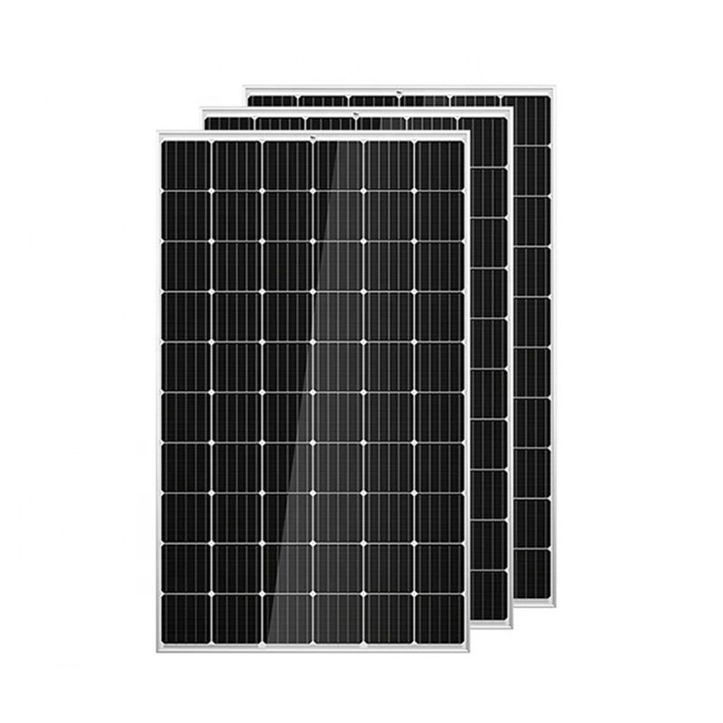 Solar panel rechargeable aluminum frame solar photovoltaic module A pole cell