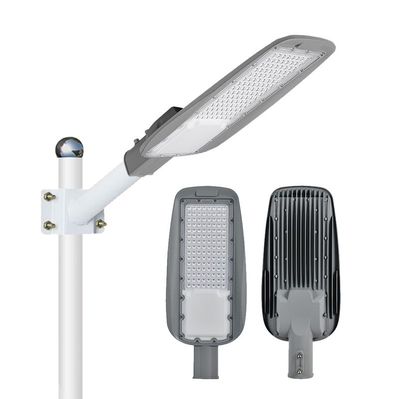 super bright led street light die cast aluminum 100w outdoor street light