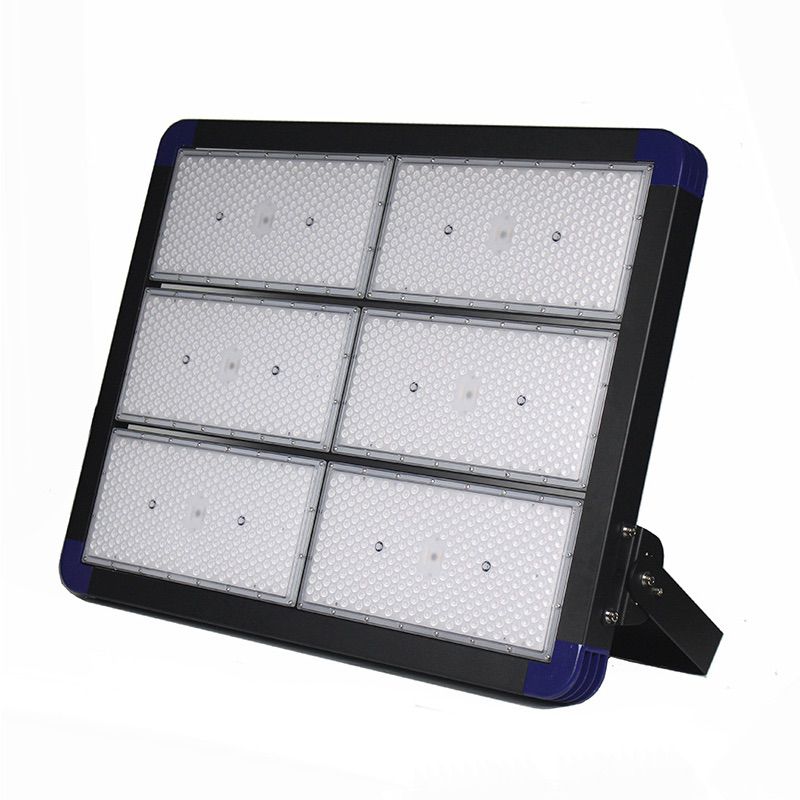 led stadium flood light super bright outdoor security lights with wider lighting angle