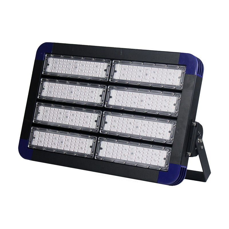 100w led stadium floo lights ip66 waterproof lamp body