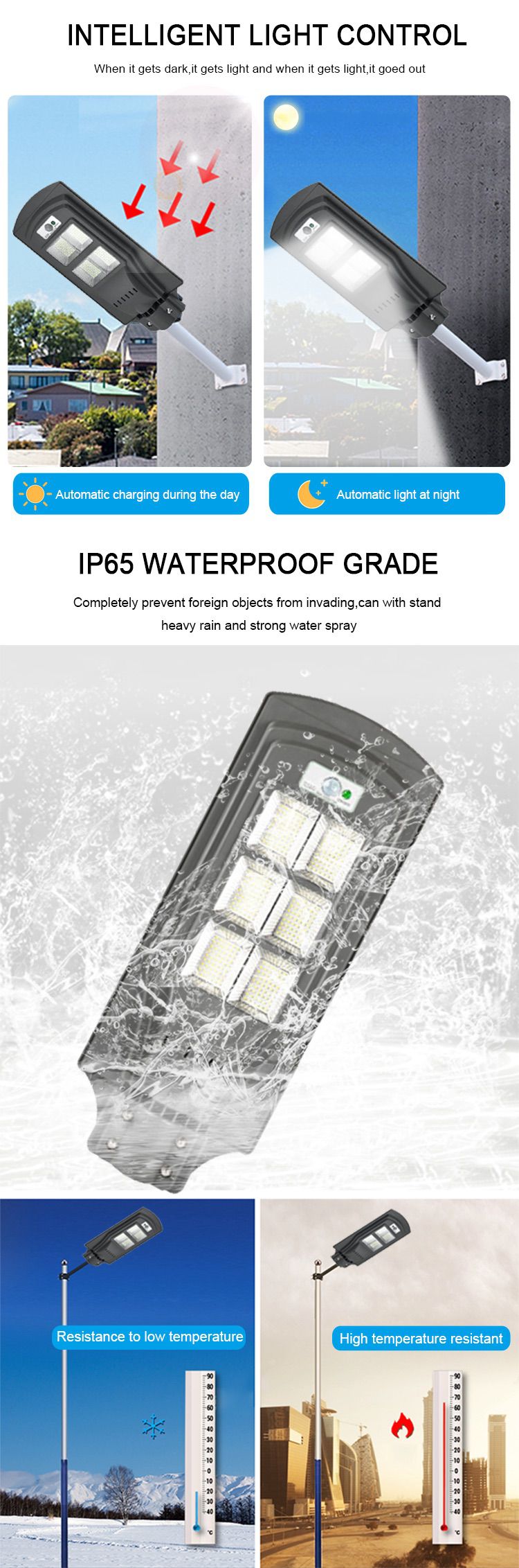 4-energy saving road light