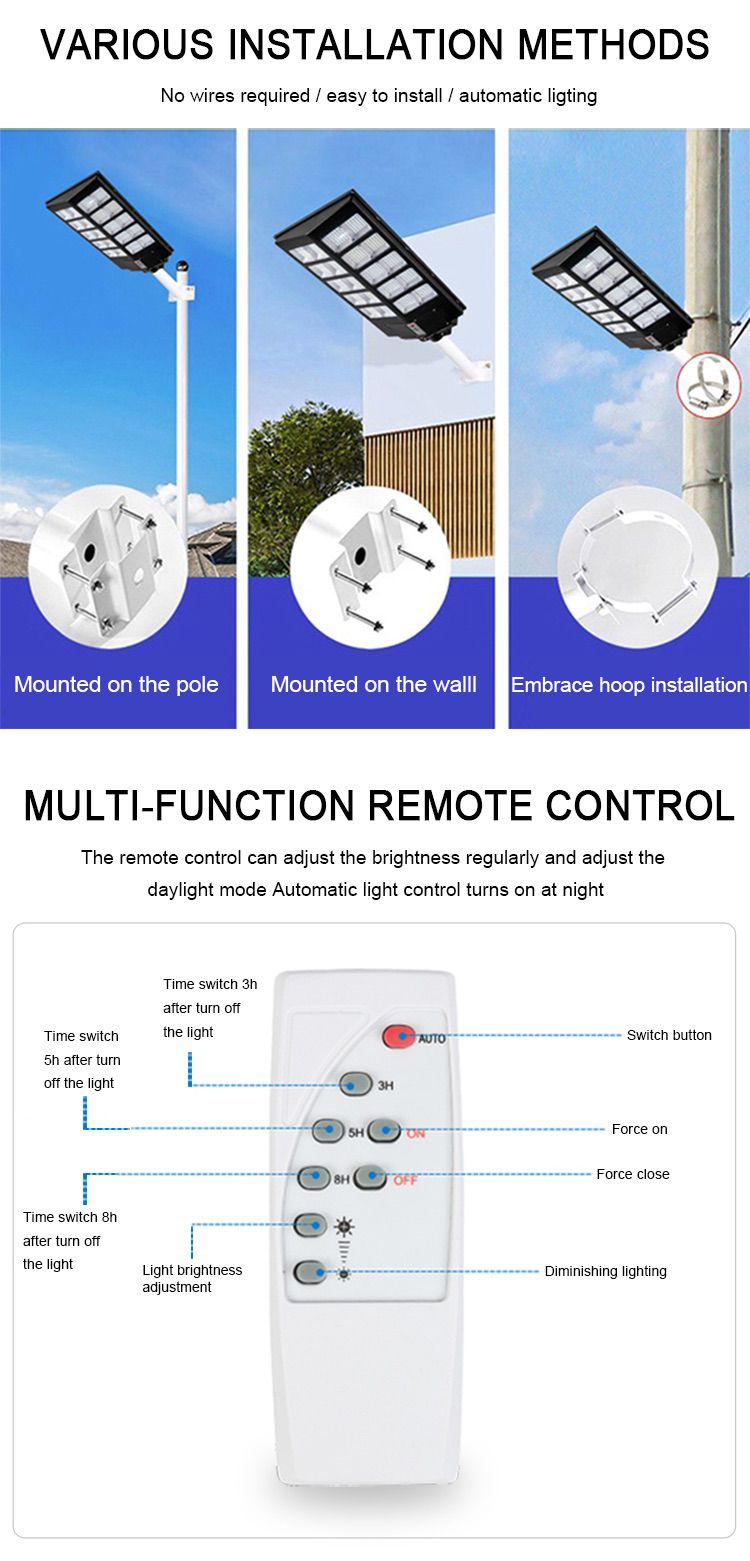 7-high quality led street lighting