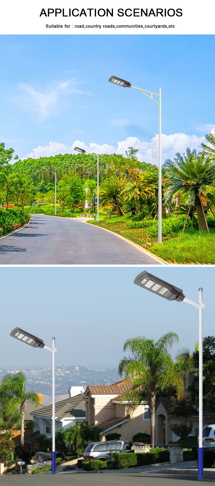 9-high quality solar street light