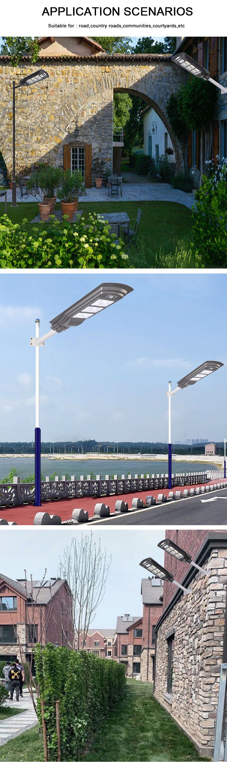 9-led street light