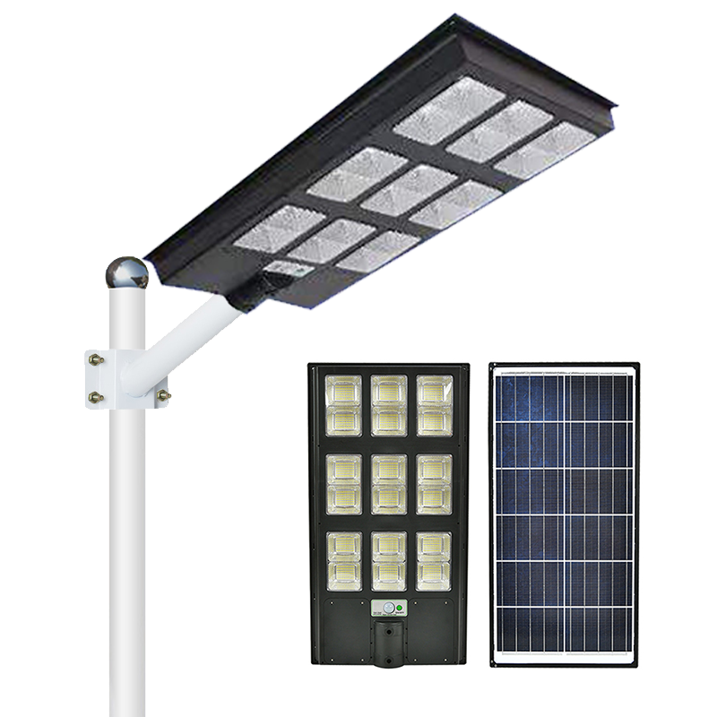 Solar Street Light Lamp 30 Watt Led Solar Street Light