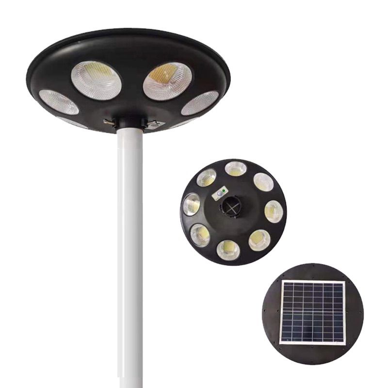 Outdoor waterproof of integrated solar garden lamp street lamp community