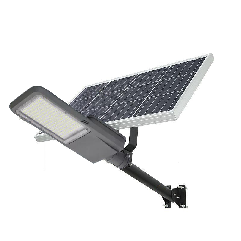 Sport Stadium Energy Saving Street Light Human Body Induction IP65 Waterproof 50w 100w 150w 200w Outdoor LED Solar Street Light