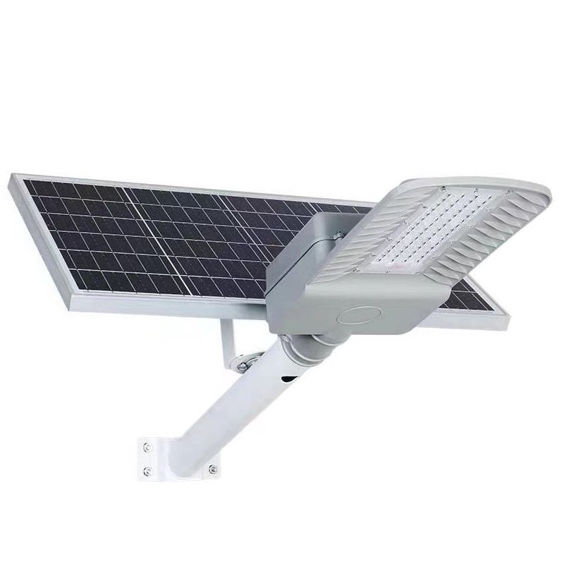 Solar courtyard street lamp Community street lamp lighting street lamp 50W80W100W integrated solar street light