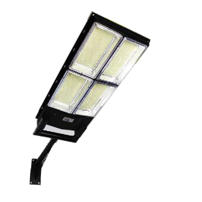 Commercial super brightness outdoor led integrated solar street lamp