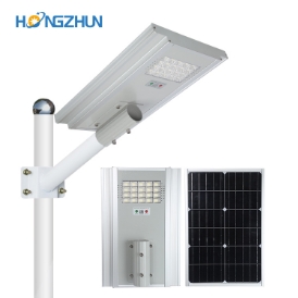 High Quality Waterproof Ip65 Outdoor Aluminium 50W led Solar street Light