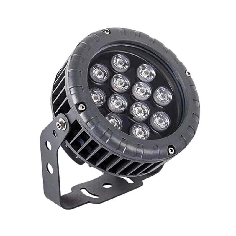 New design Europe IP65 outdoor aluminum villa landscape courtyard lawn light high power 3-50w waterproof led garden light