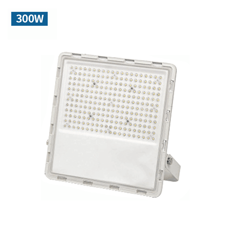 Street High Brightness Long Life Flood Light 220V 50-60Hz Aluminum LED Flood Light